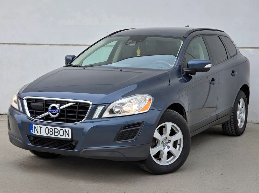 Volvo XC60 I [2008 - 2017] D5 AWD Aut. Momentum 2011
