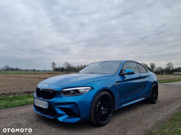 BMW M2 Competition Coupe DKG - 1