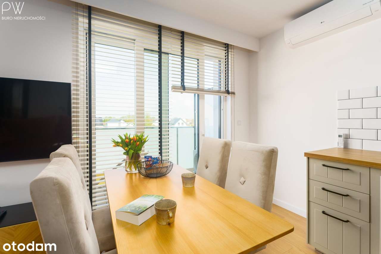 Apartament przy plaży z miejscem postojowym. - Pełny obrazek: 4/17