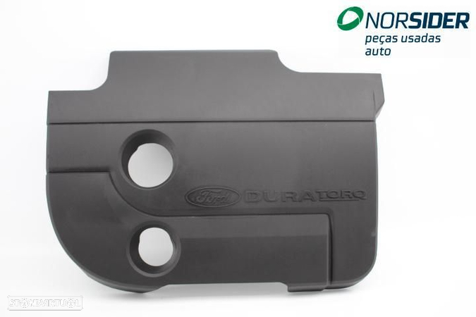 Protecçao tampa sup de motor Ford Transit Courier|14-18 - 1