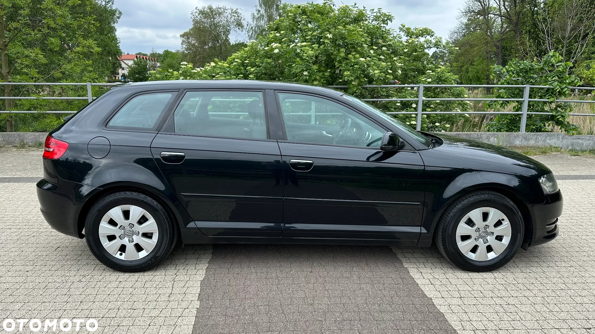 Audi A3 1.6 TDI Sportback - 5