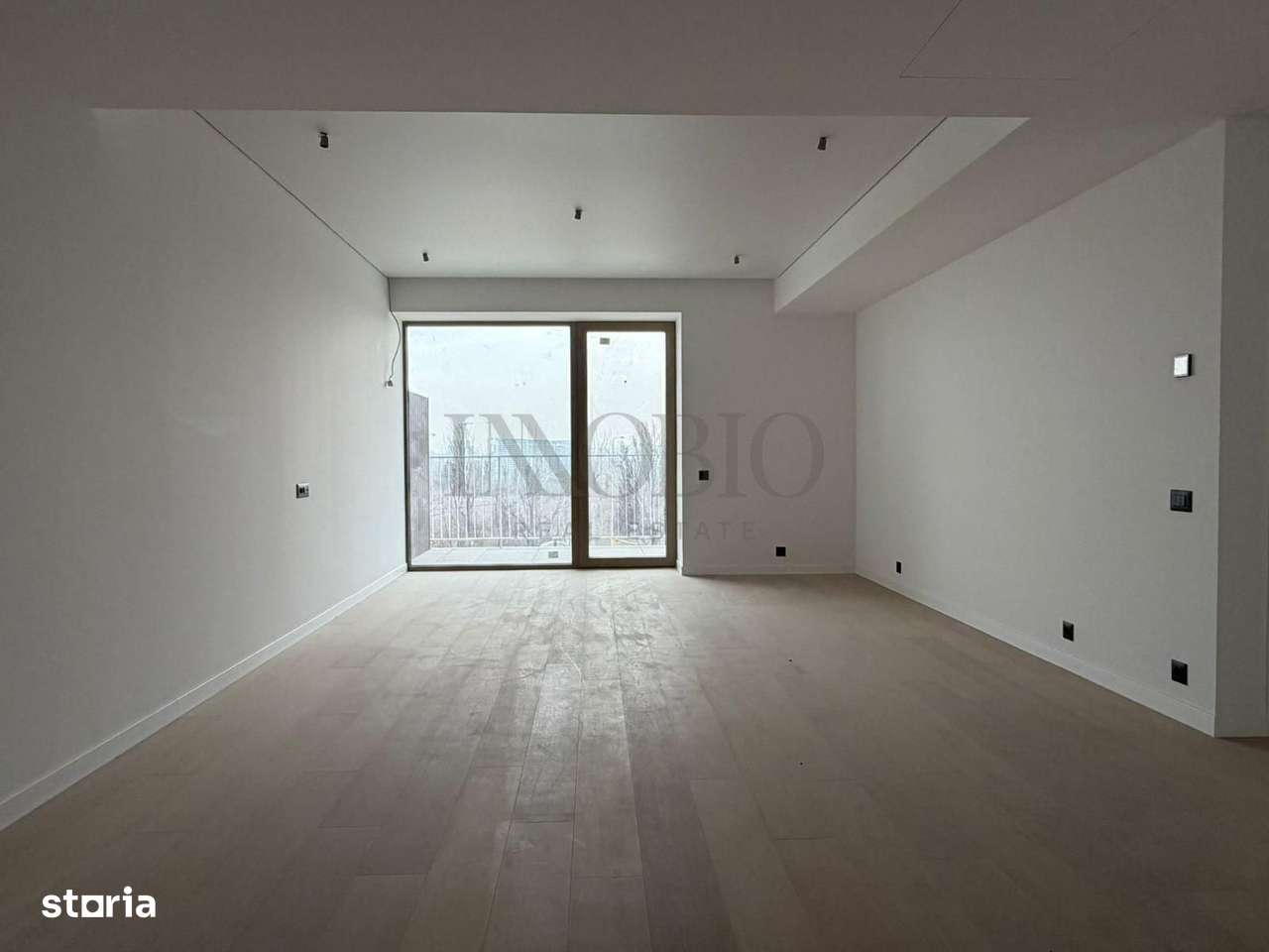 Apartament lux One High District, 2 camere- preț 222 000 eur  plus TVA-11