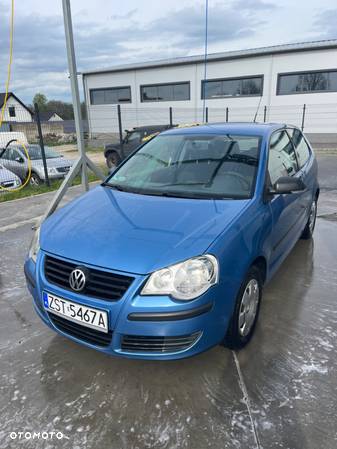 Volkswagen Polo 1.4 TDI Comfortline - 1