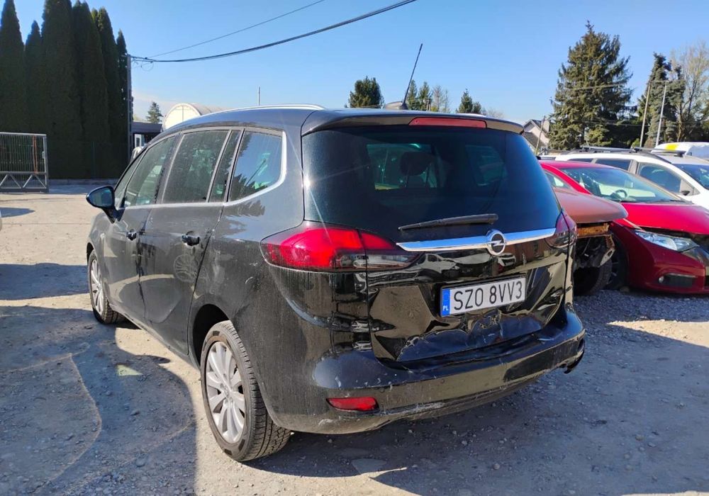 Opel Zafira C 2018