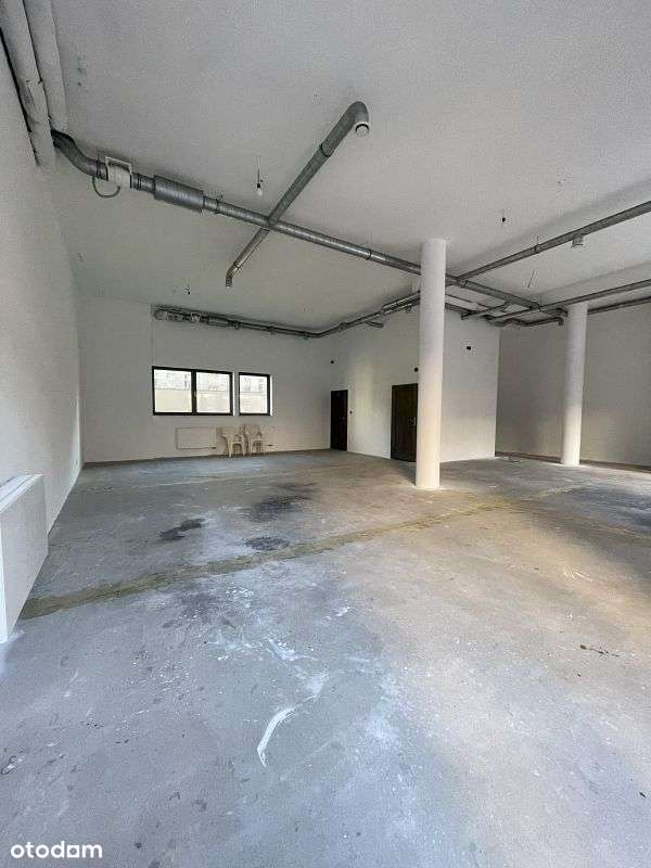 Lokal na wynajem, o pow. 138 m2, ul. Abrahama 13 - Pełny obrazek: 2/14