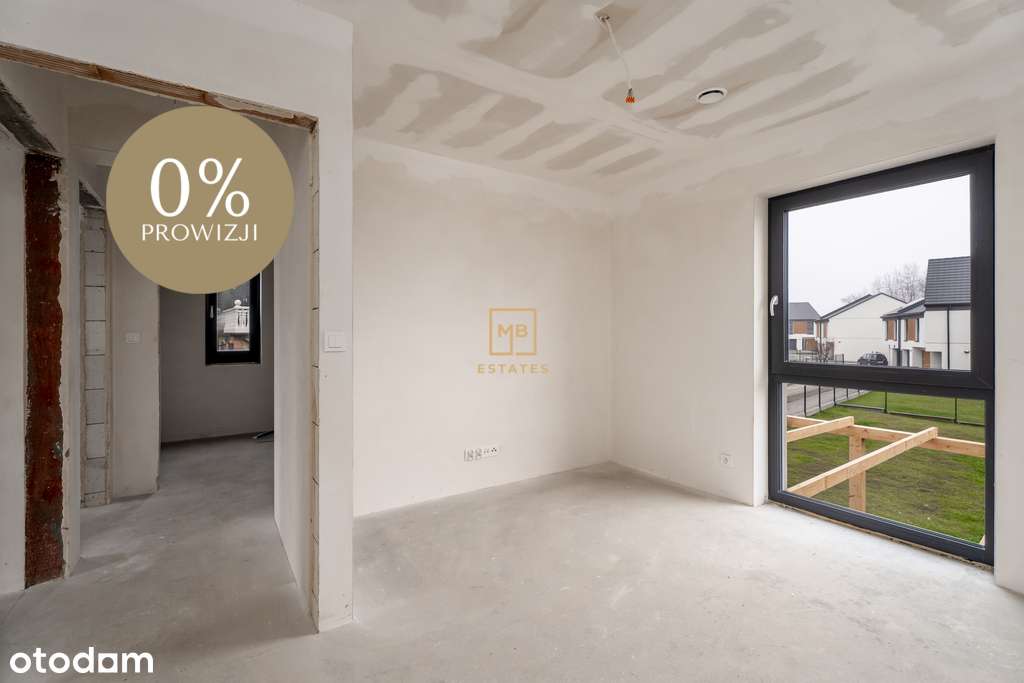 DOM W WYSOKIM STANDARDZIE DEWELOPERSKIM-14