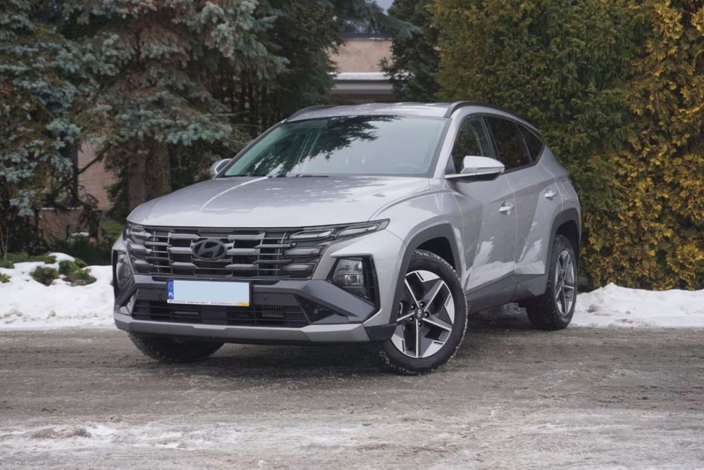 Hyundai Tucson IV 2025