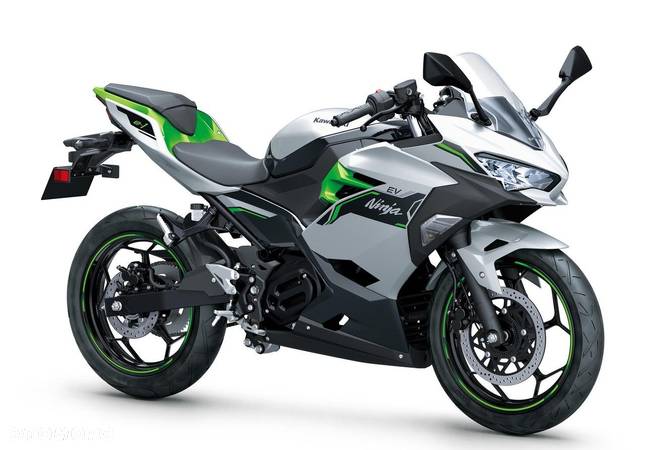 Kawasaki Ninja - 1