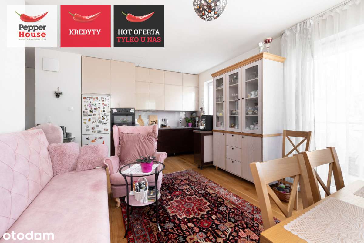 2 pokoje w spokojnej części Gdańska! - Pełny obrazek: 2/12