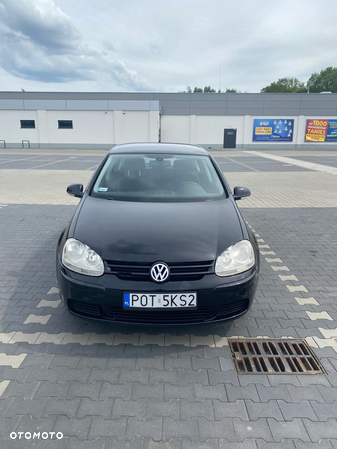 Volkswagen Golf V 1.9 TDI Comfortline - 3