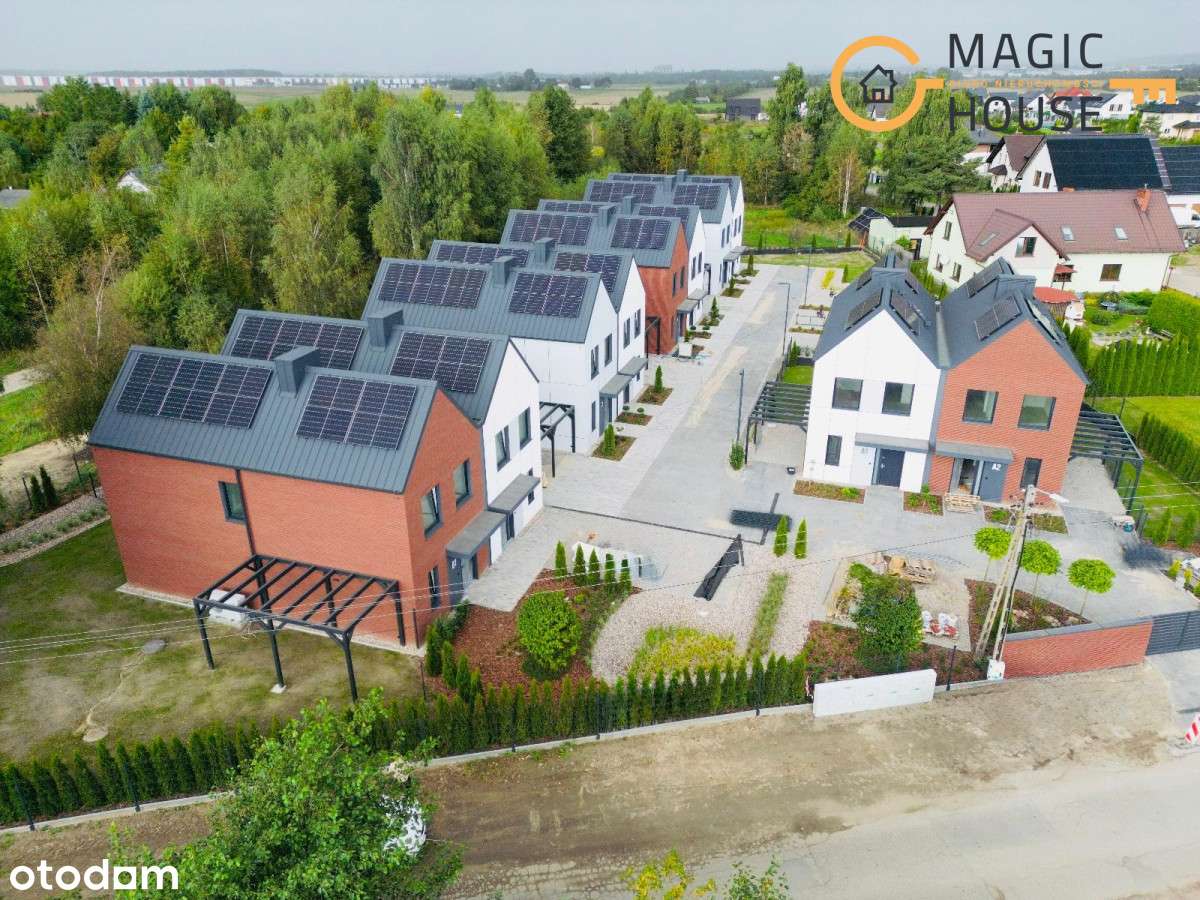 Pompa ciepła | Fotowoltaika | 2x msc postojowe - Pełny obrazek: 4/17