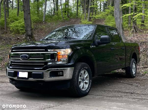 Ford F150 - 1