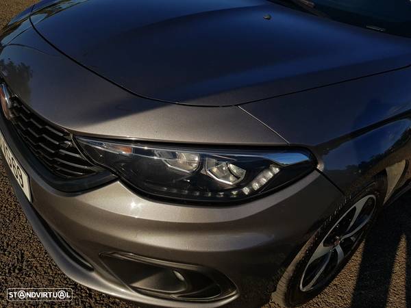 Fiat Tipo Station Wagon 1.6 M-Jet Lounge Tech J17 - 59