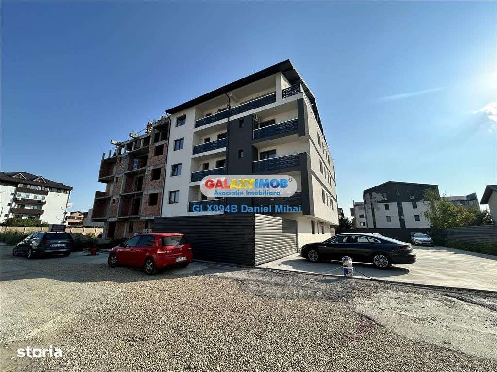 Apartament 2 cam-Incalzire pardoseala-Bloc cu LIFT-Tripan-Cristalului - Imagine principală: 5/17