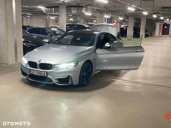 BMW M4 - 1