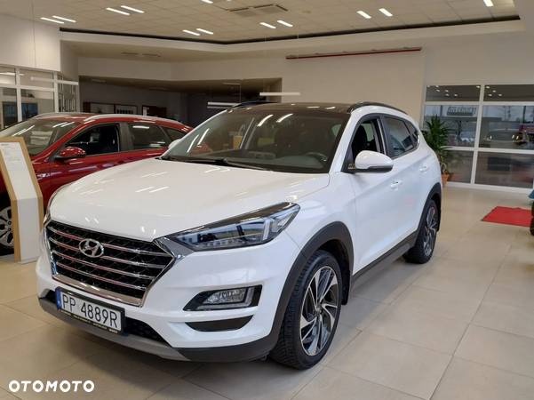 Hyundai Tucson 1.6 T-GDi Style 2WD DCT - 5