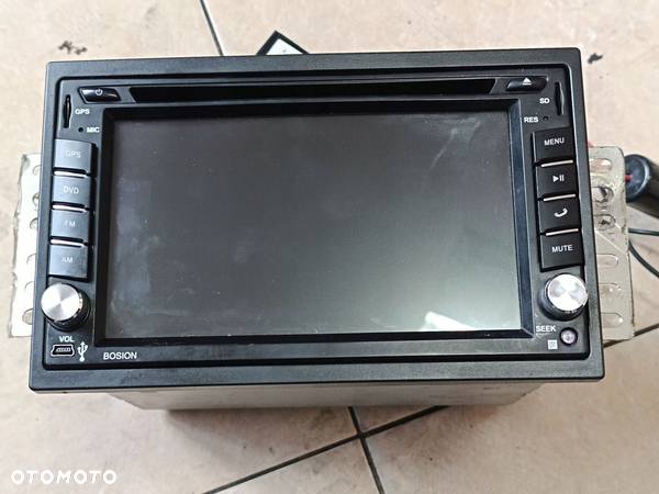 Radio BOSION 2DIN Android 12 WIFI DVD KAMERKA GPS - 3