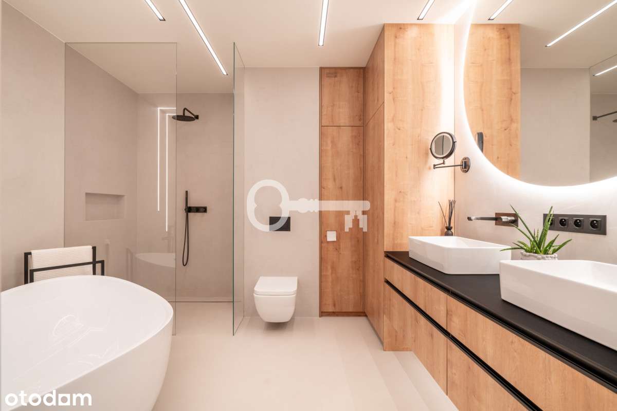 Dwupoziomowy apartament | Premium wykończenie-10