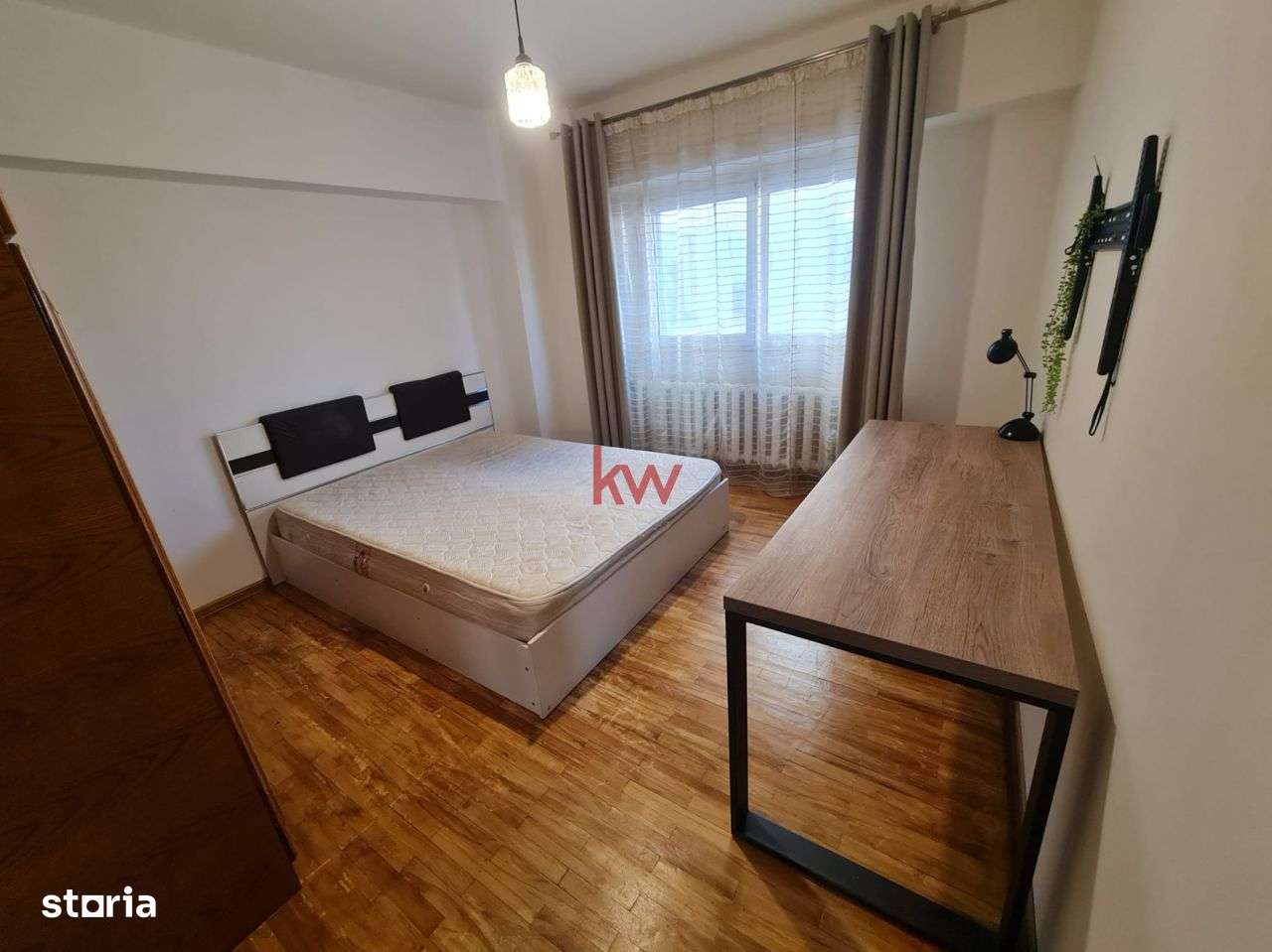 Apartament cu 4 camere si 2 bai, plus 2 balcoane, Esplanada Nicolina!-10