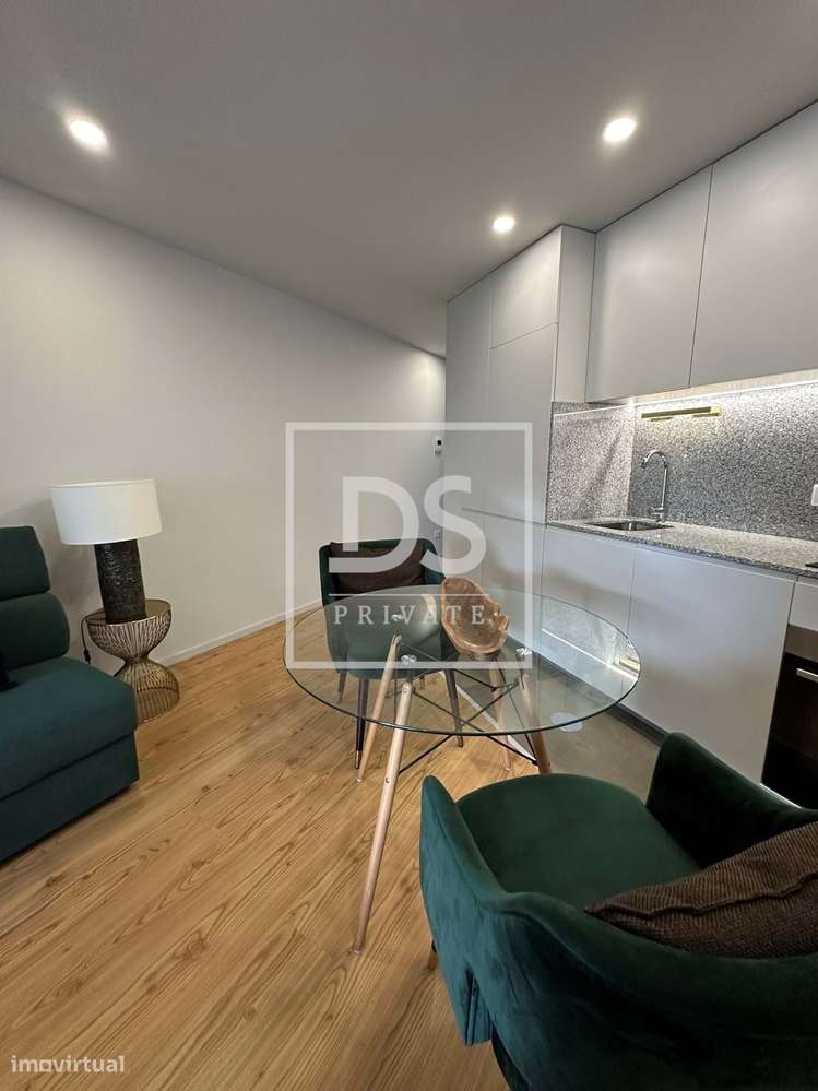 T0 Moderno e Central em Vila Nova de Gaia - Grande imagem: 4/26