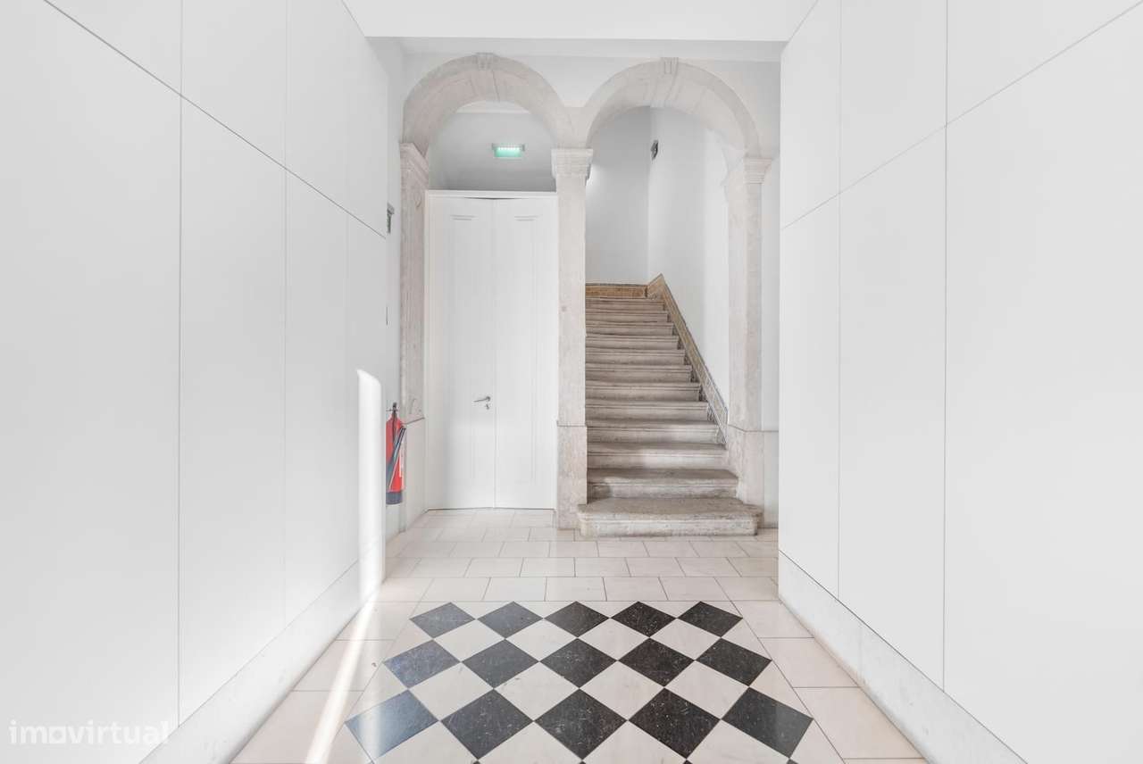 Apartamento T1 com vista, Restauradores, Lisboa - Grande imagem: 3/28