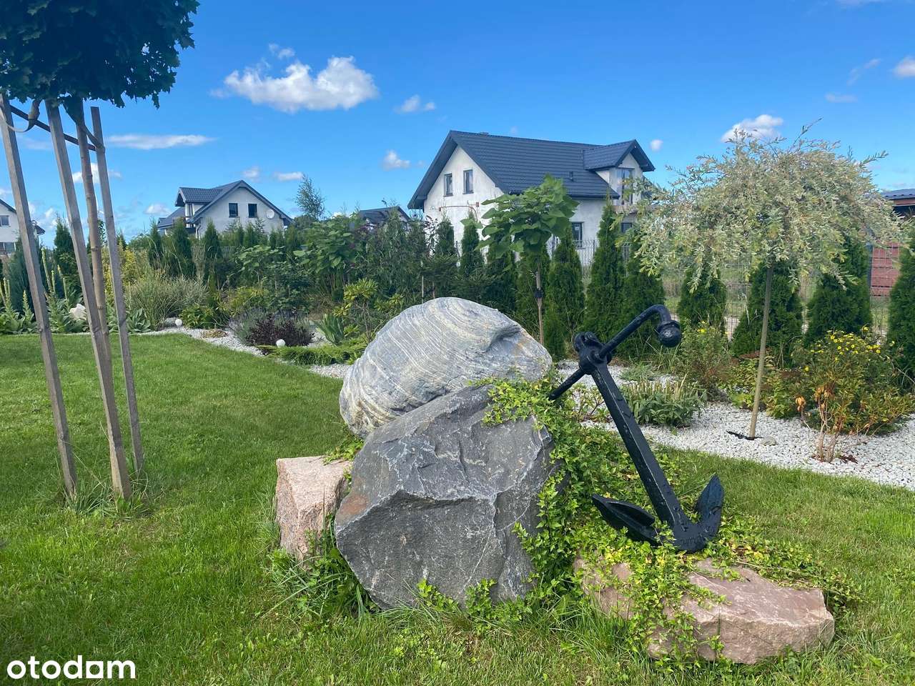 DOM WOLOSTOJĄCY  W SIEMYŚLU 20 km od KOŁOBRZEGU-13