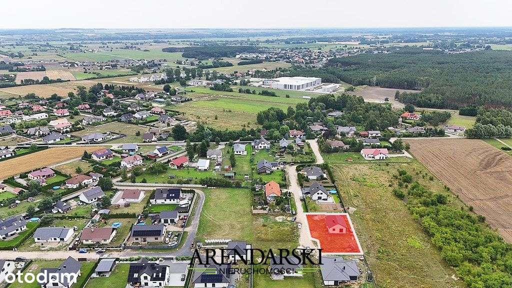 Przytulny Dom Wolnostąjący - Os. Poznańskie - Pełny obrazek: 4/18