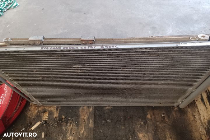 Radiator clima AC 940045 Land Rover Range Rover 3  [din 2002 pana  2005] seria SUV 2.9 TDi AT (177 - 4