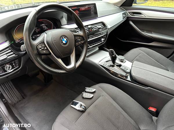 BMW Seria 5 - 14