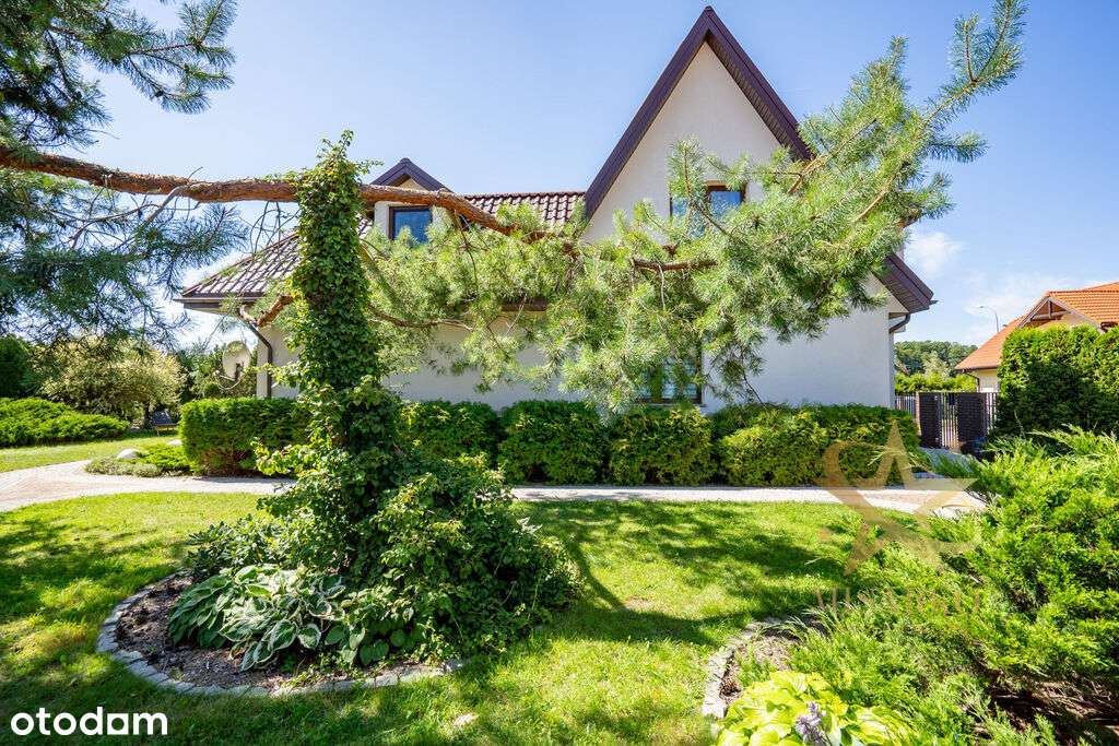 ** Na sprzedaż piękny dom w Dojlidach Górnych **-19