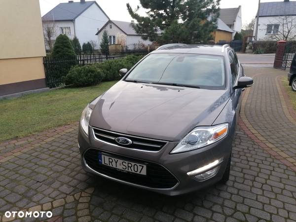 Ford Mondeo 2.0 TDCi Titanium MPS6 - 3