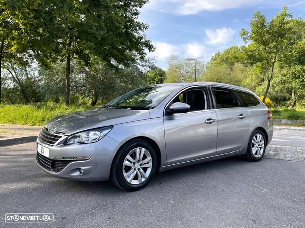 Peugeot 308 1.6 BlueHDi Allure - 2