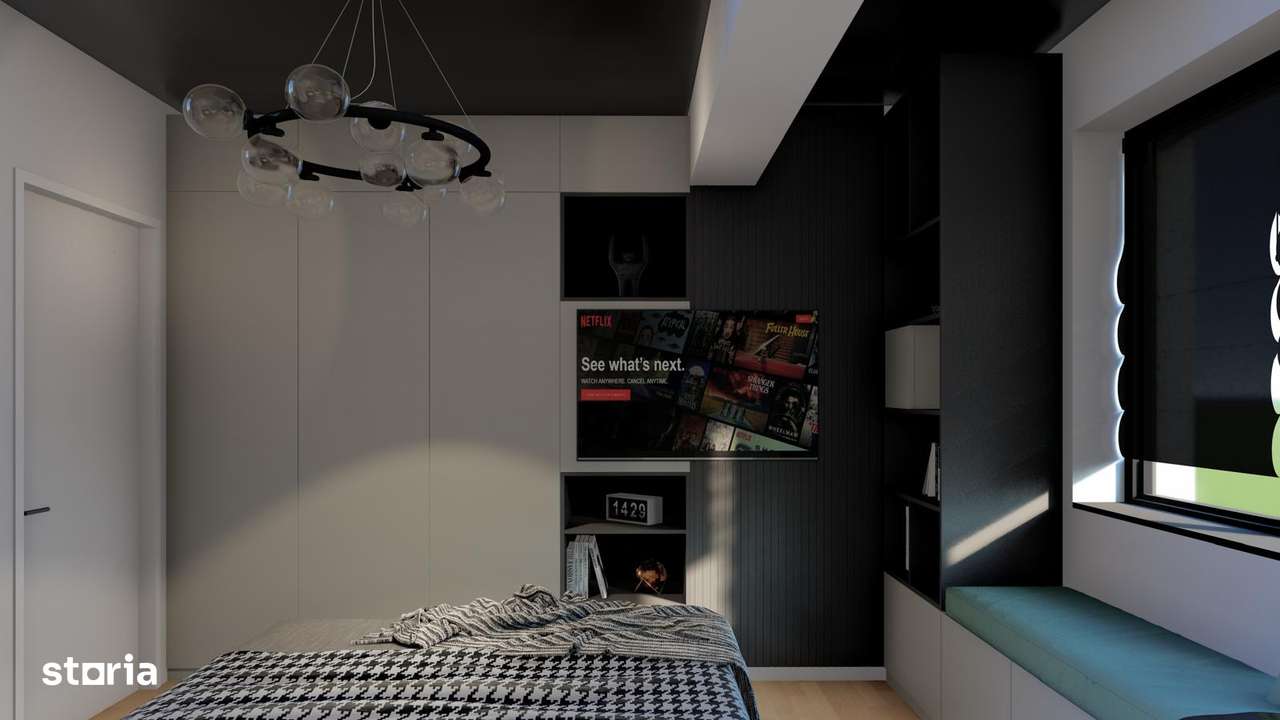 Apartament de vanzare cu 3 camere, zona Campus - Imagine principală: 2/9