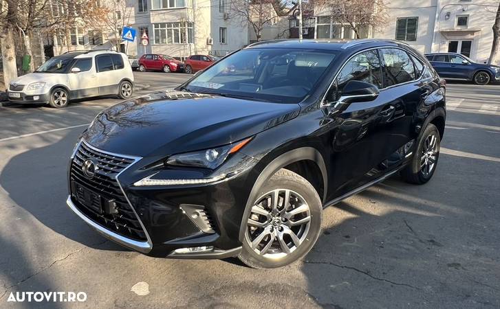 Lexus Seria NX 300h AWD Business Plus - 3