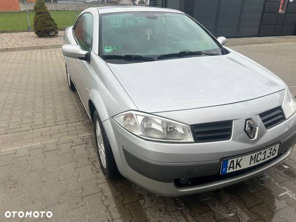 Renault Megane 1.6 Coupe-Cabriolet Limited - 22