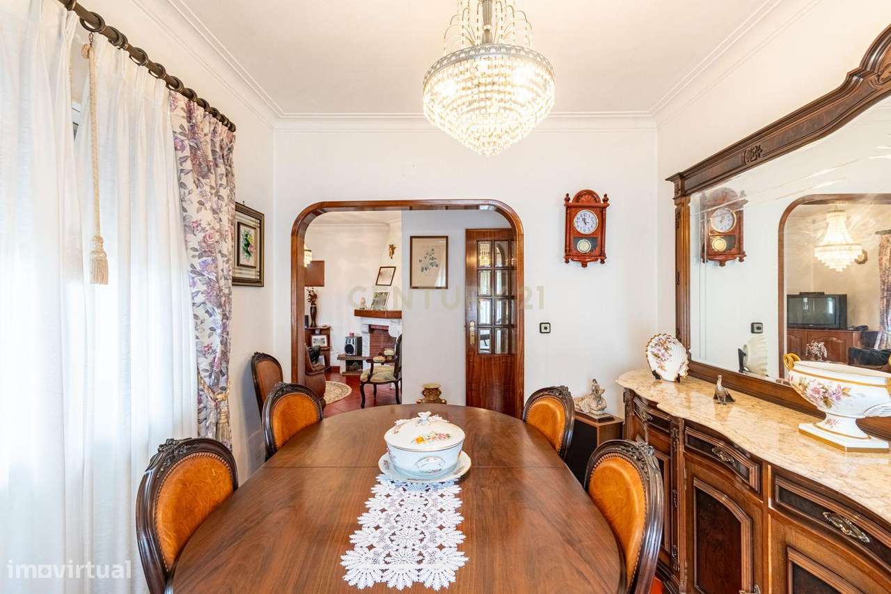 Moradia t4 no centro de Cascais-15