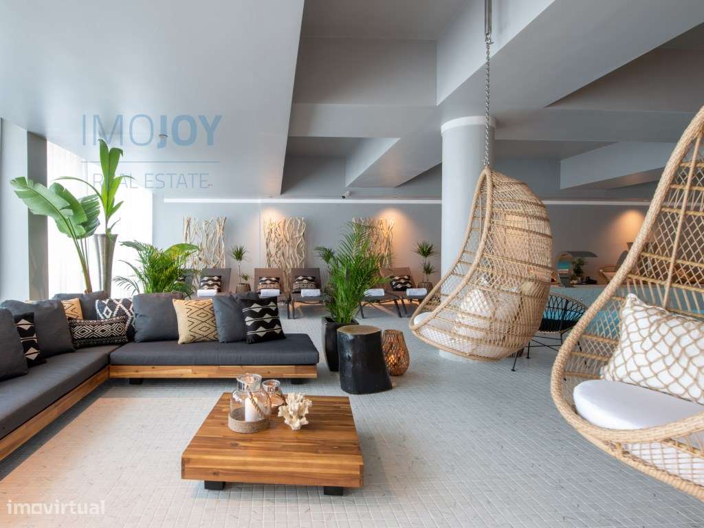 Apartamento T1 Totalmente Mobilado em Portimão-34