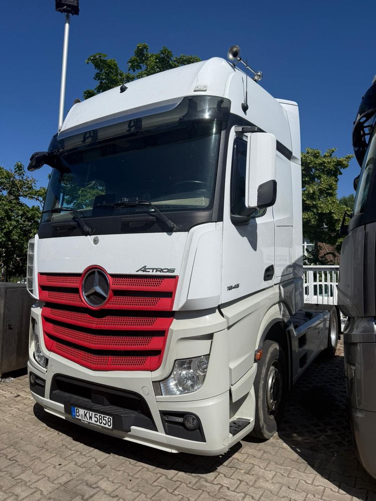 Mercedes-Benz Actros 2018