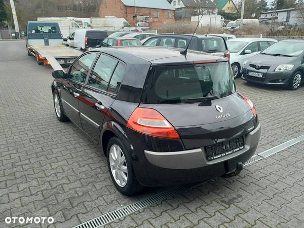 Renault Megane II 1.6 16V Alize - 4