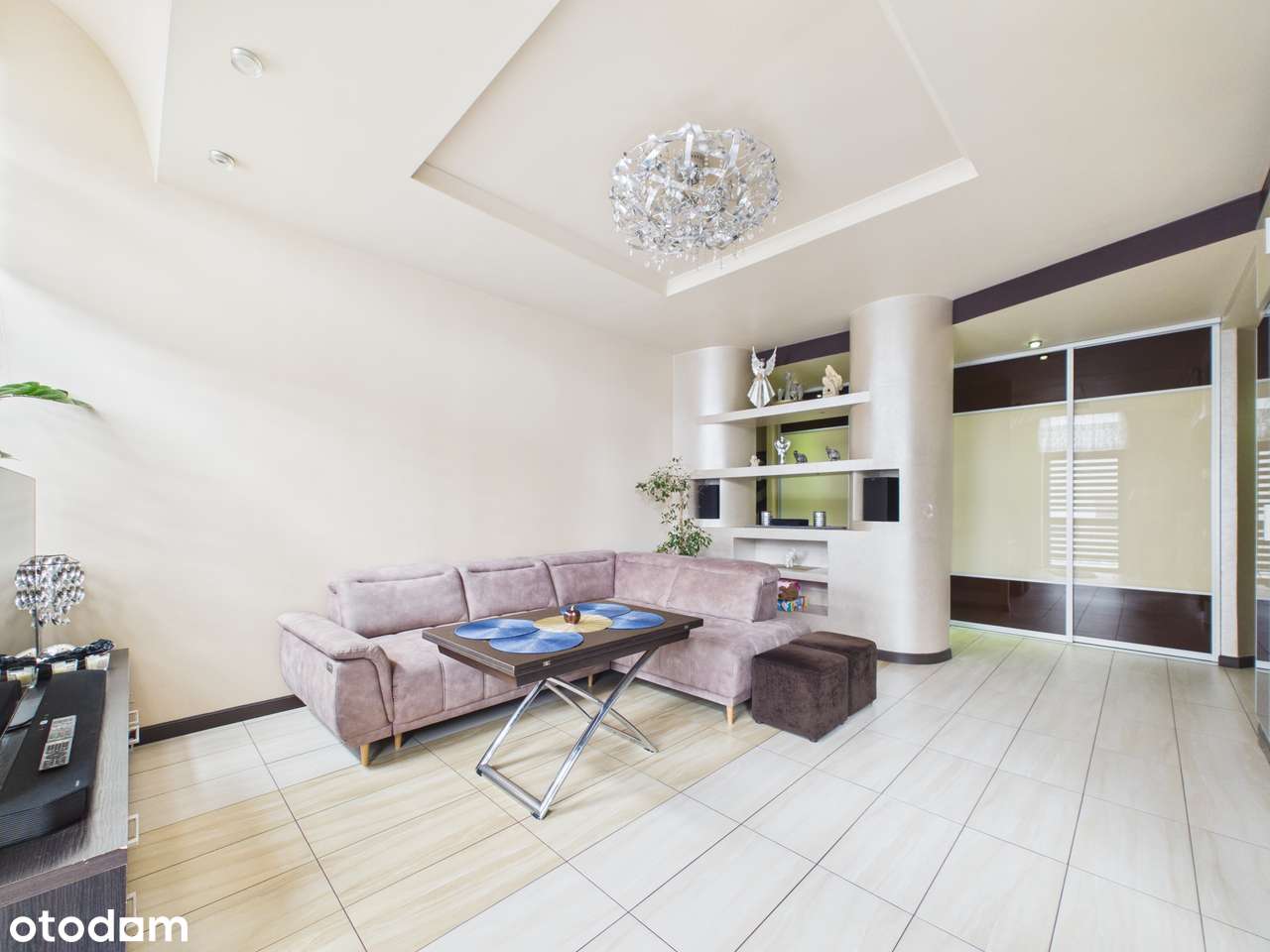Piękny APARTAMENT 3- Pokojowy 88m2 , Sosnowiec SIELEC-2