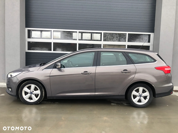 Ford Focus 1.5 TDCi Titanium - 2