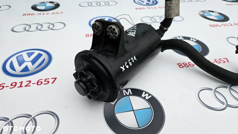 BMW X5 E70 LIFT X6 E71 LIFT 3.0D 4.0D Zbiornik płynu wspomagania Zbiorniczek wspomagania 6782286 - 2