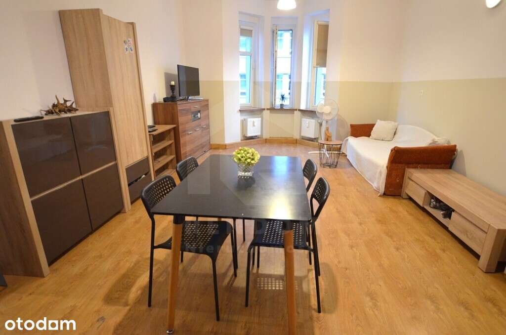 Mieszkanie w stylowej kamienicy - Pełny obrazek: 4/9