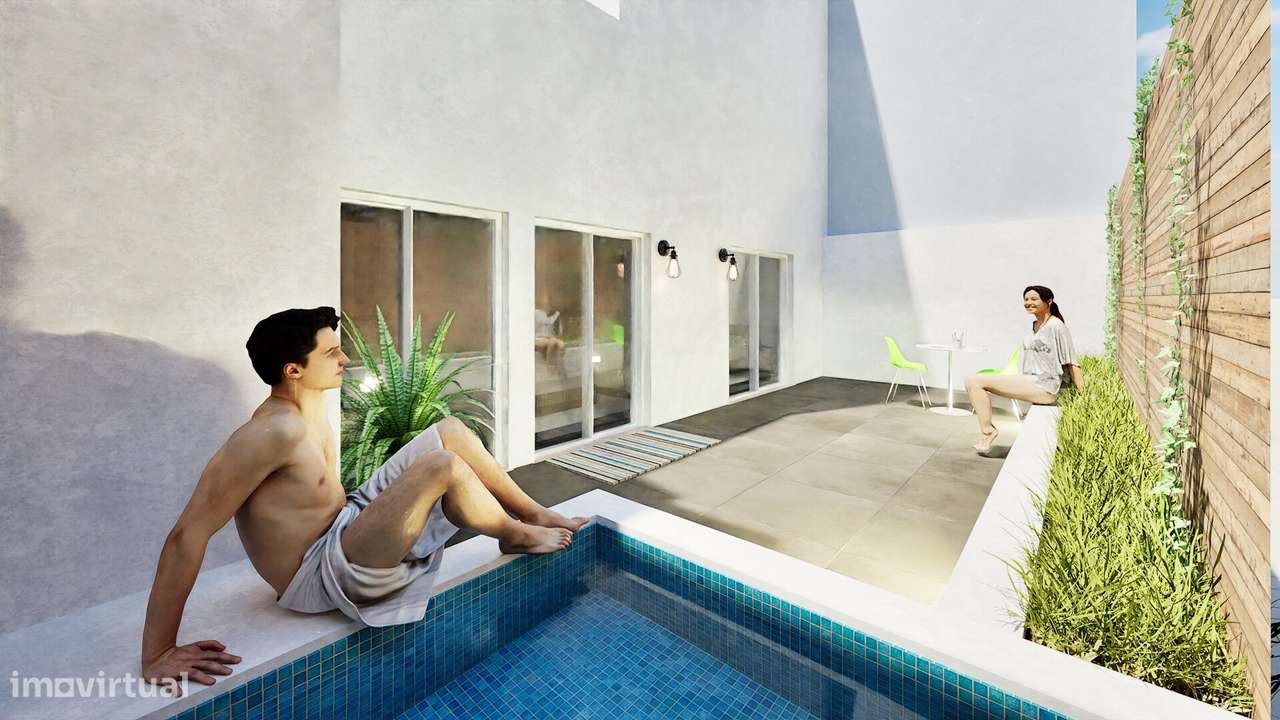 Moradia (Possibilidade) em Estômbar-5