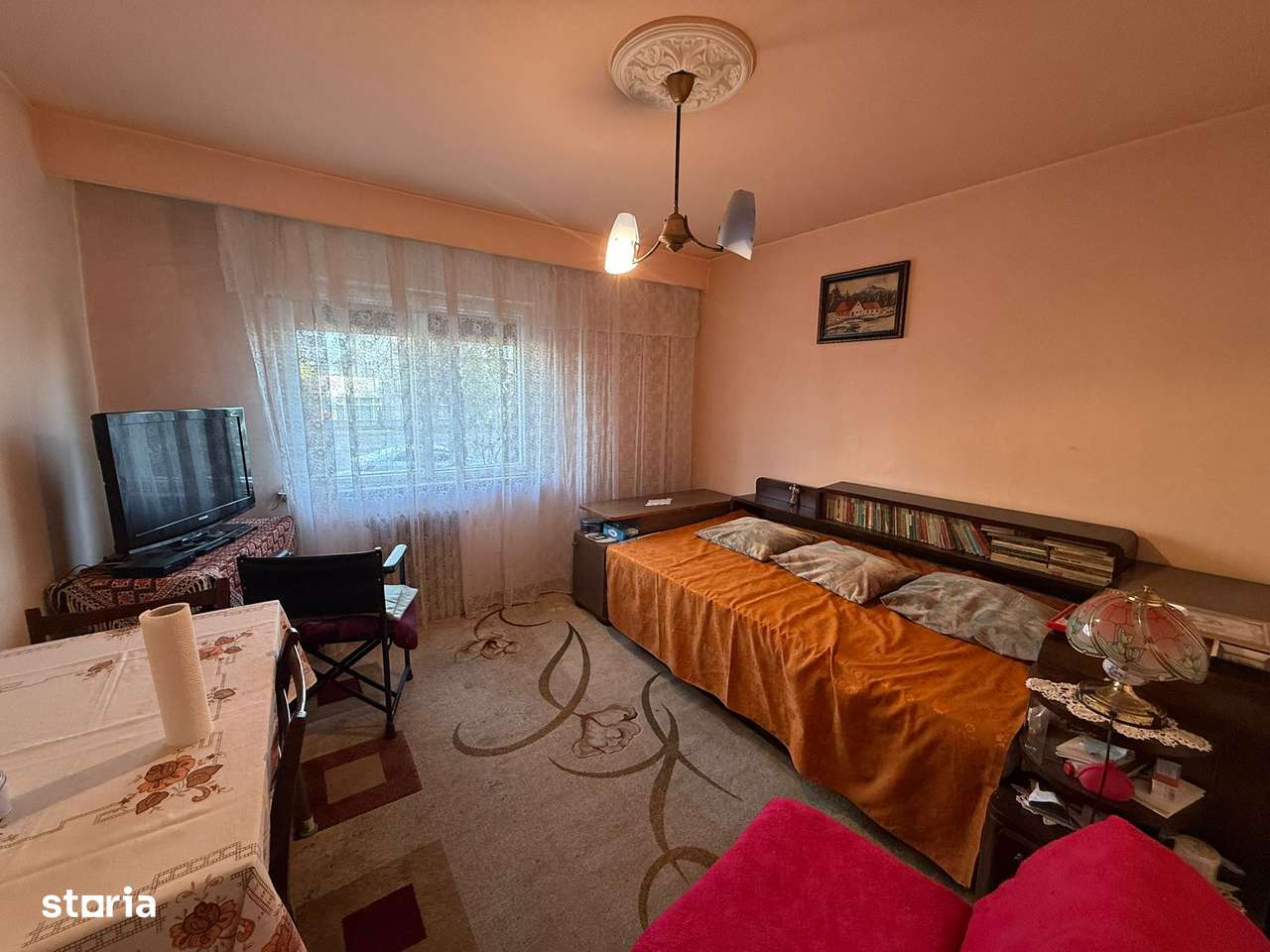 Apartament 3 camere, decomandat, parter, zona Calea Zarandului-3