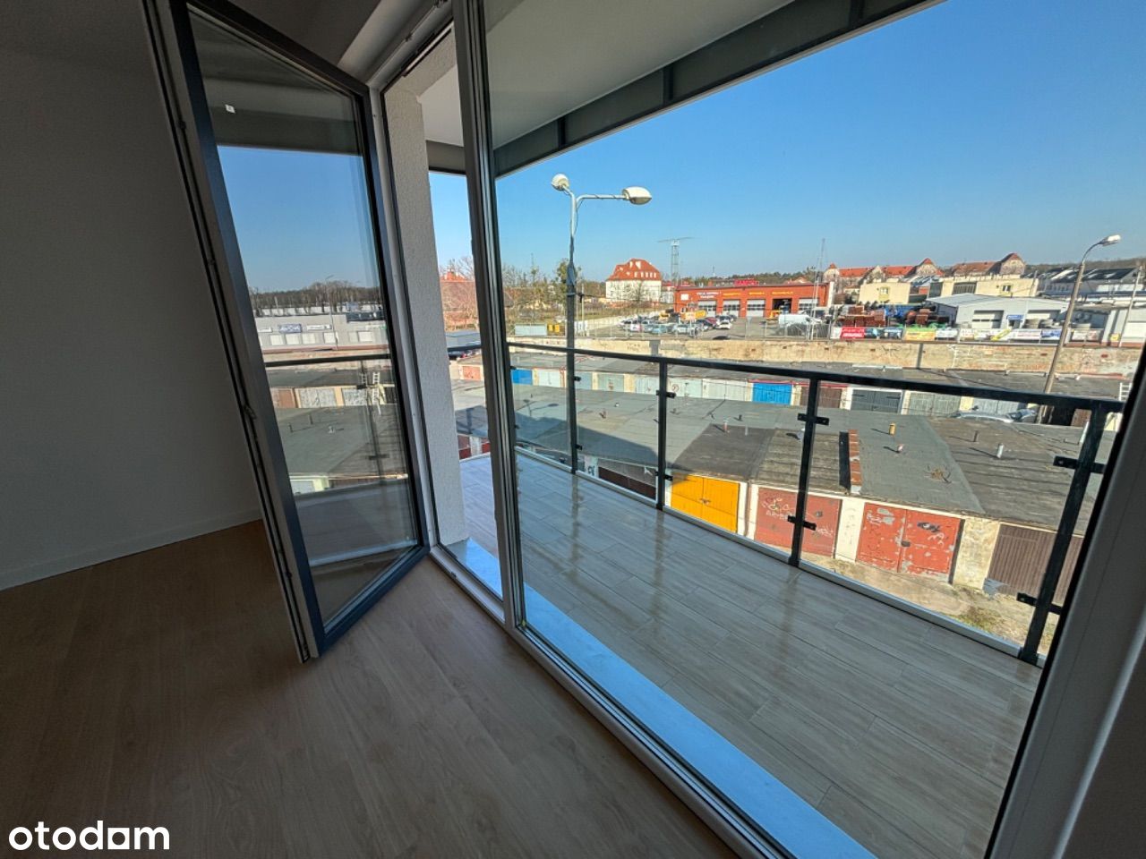 Nowe mieszkanie 38,44m2 + 7m2 balkon/miejsce park