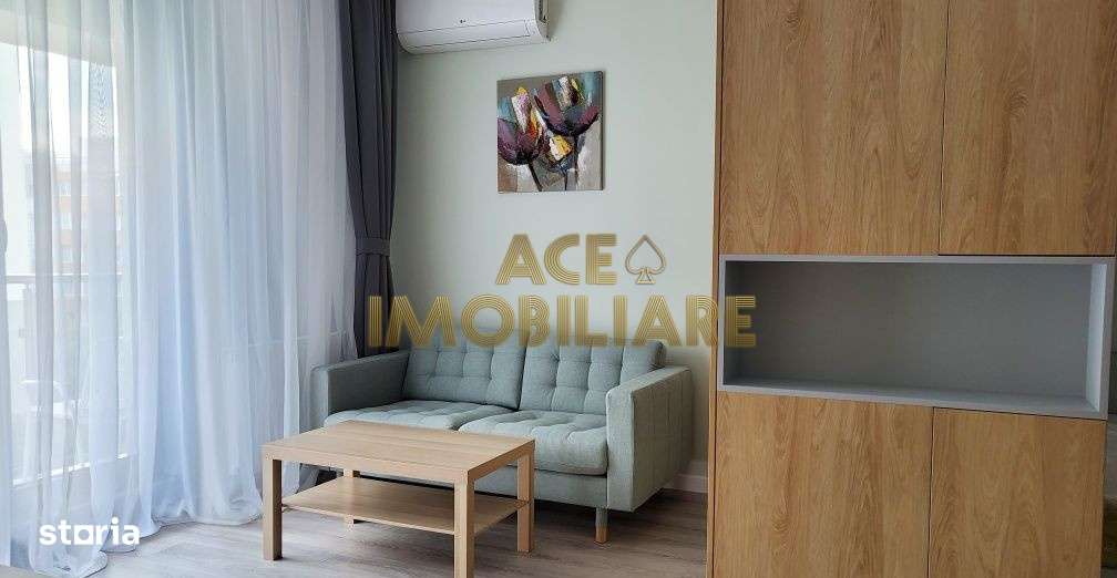 Studio | Piata Muncii | Metrou | Centrala Proprie | Bloc Nou - Imagine principală: 2/8