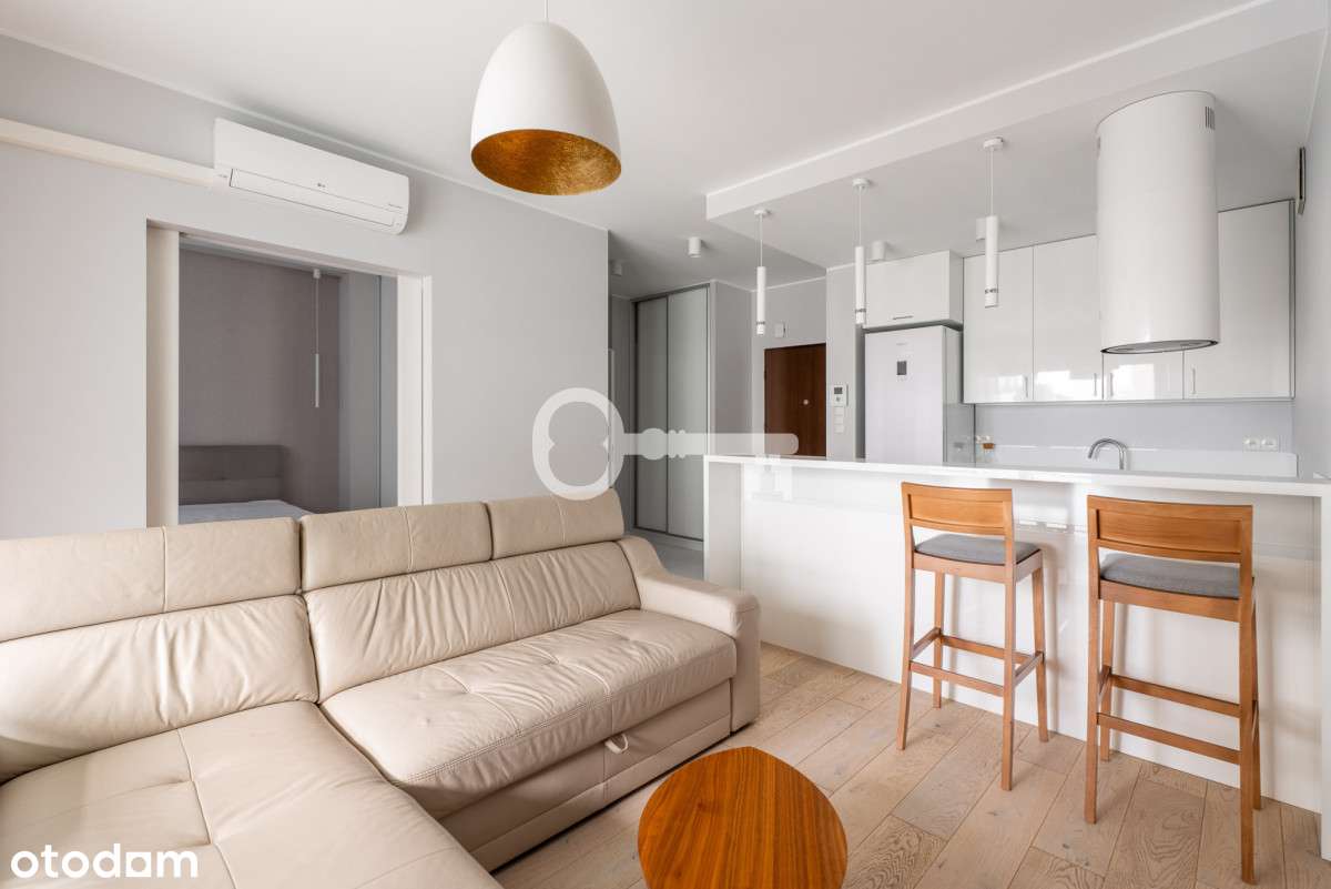 Nowoczesne mieszkanie | Zamknięte osiedle - Pełny obrazek: 4/12