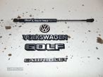 VW golf 1 cabriolet legendas/Amortecedor da mala - 1