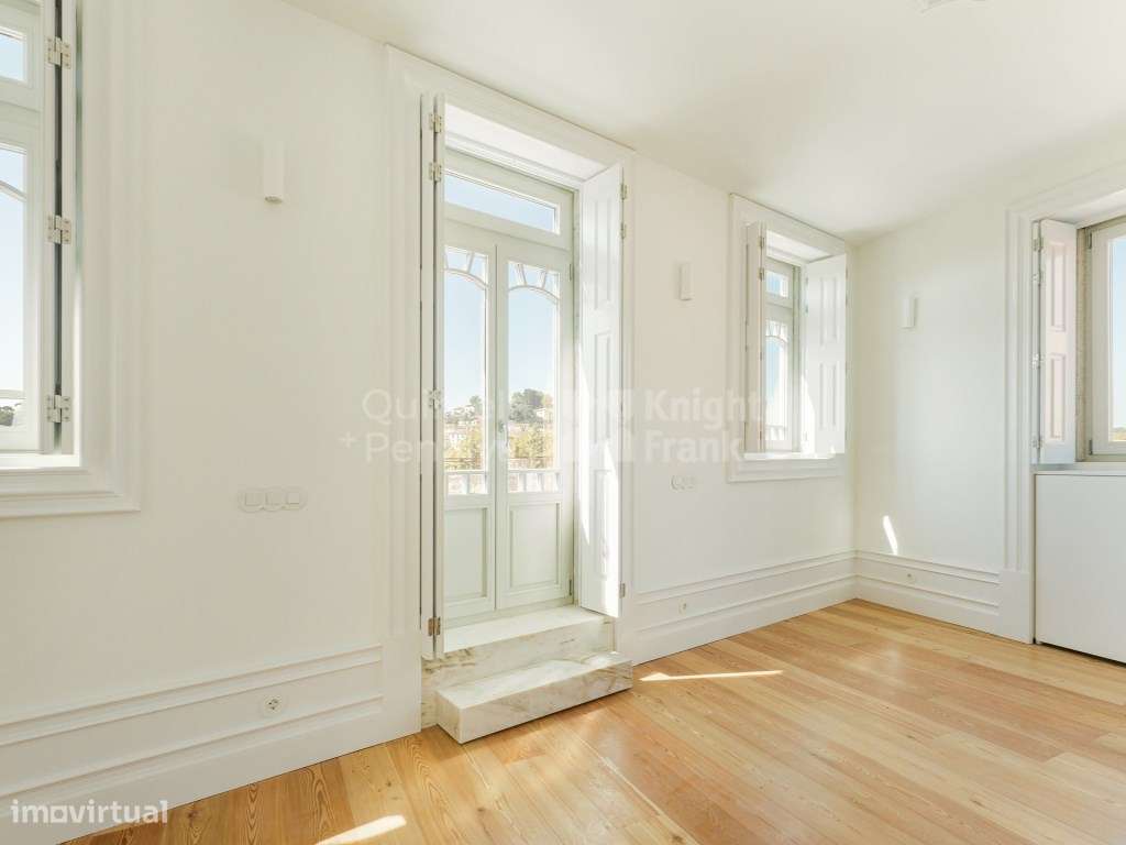 Apartamento T1 com varanda junto ao Rio Douro, Porto - Grande imagem: 4/71